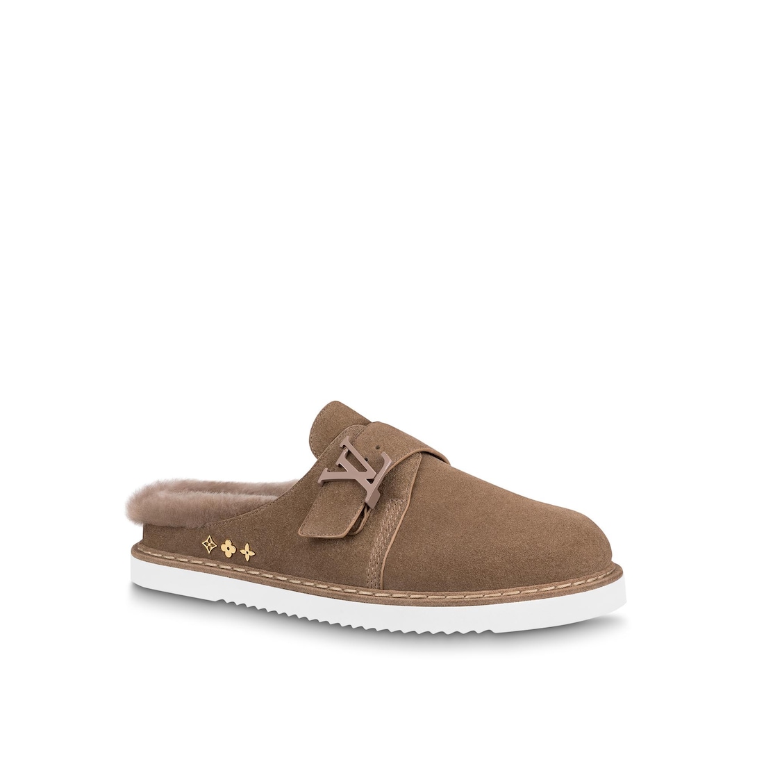 ルイ・ヴィトン　ファーミュール 楽天市場】ファー（ブランドルイ・ヴィトン）（ミュール